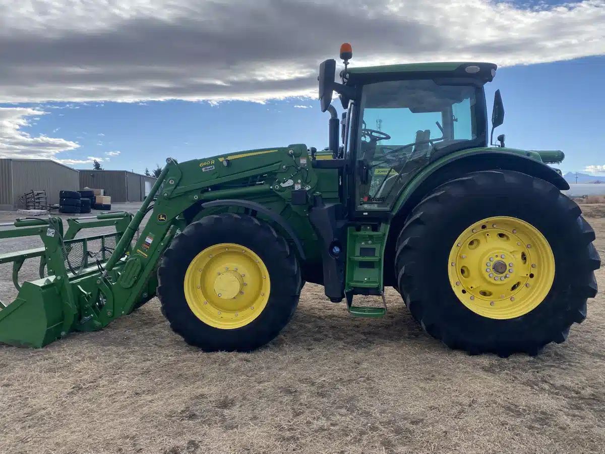 Gallery image 2 for 2020 John Deere 6175R Tractor