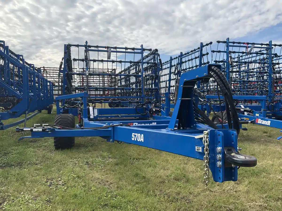Gallery image 2 for 2023 Brandt 570A Harrow