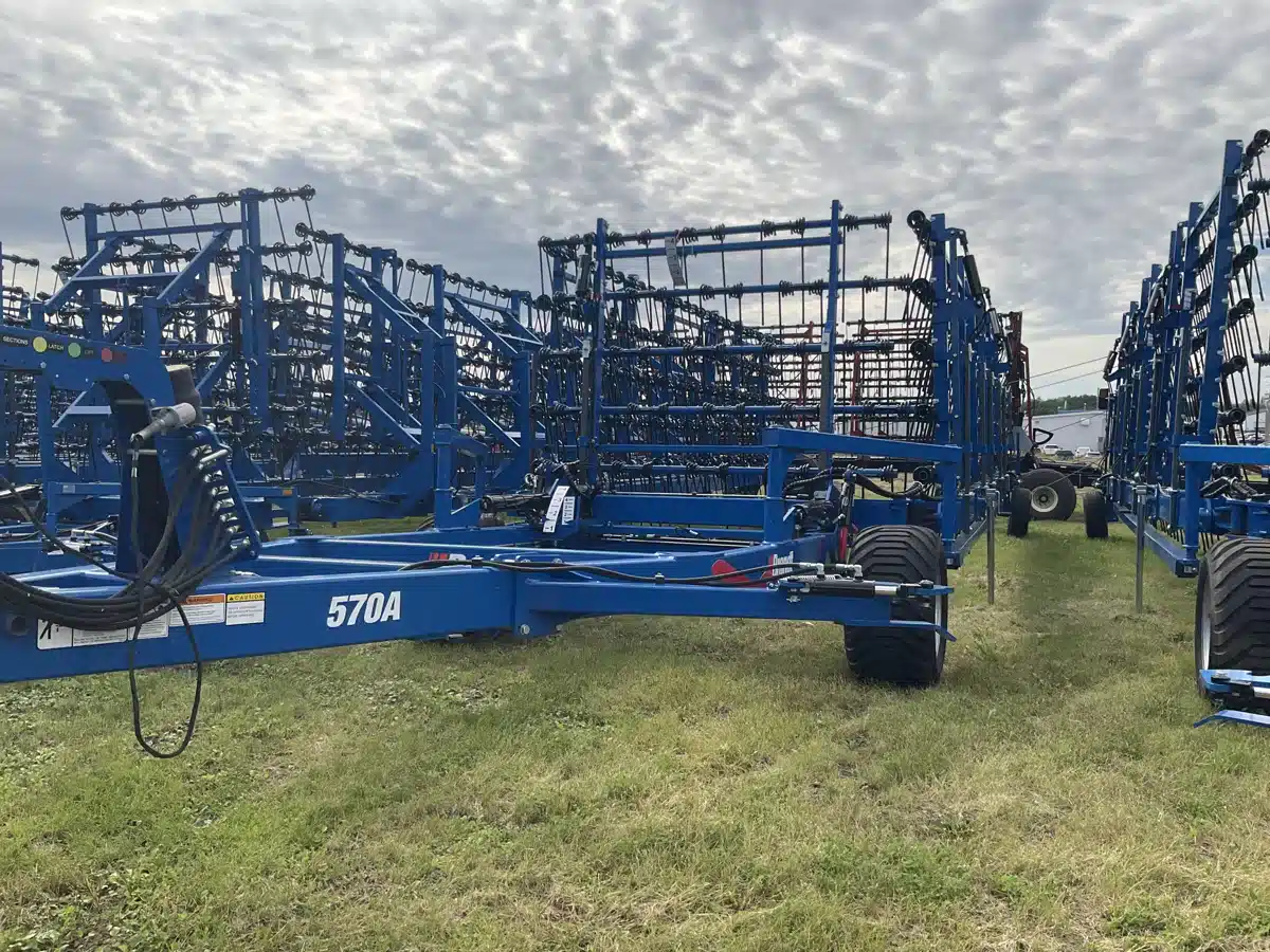 Gallery image 1 for 2023 Brandt 570A Harrow