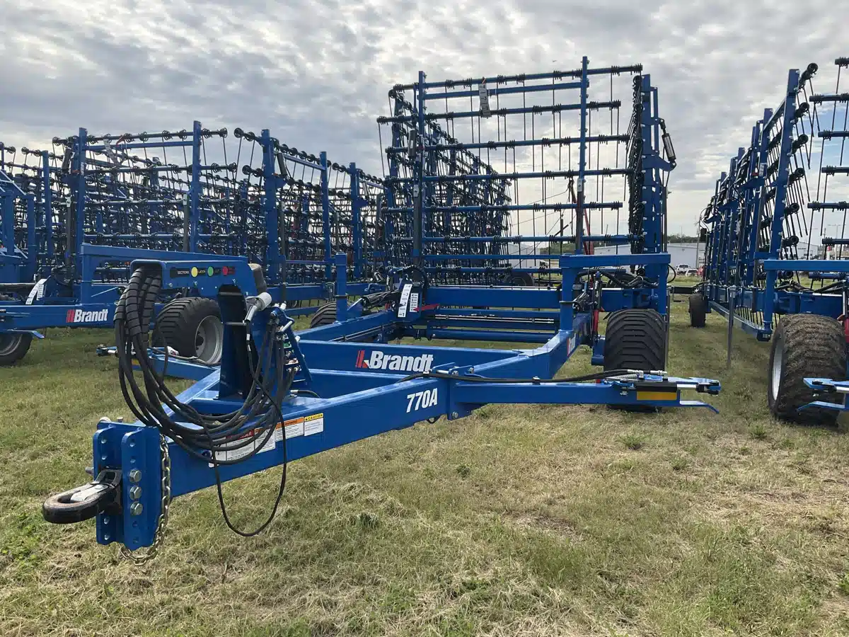 Photo de la Galerie 1 pour 2023 Brandt 770A Herse
