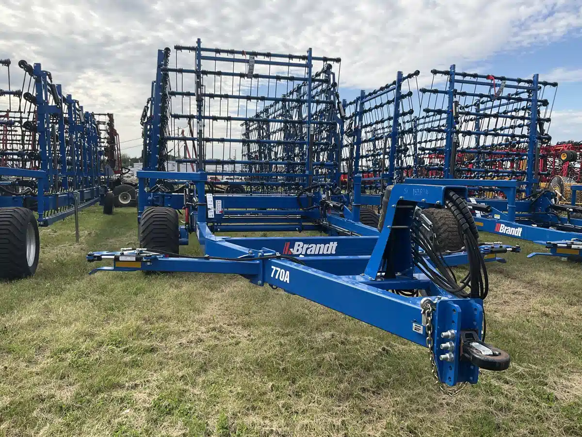 Photo de la Galerie 2 pour 2023 Brandt 770A Herse