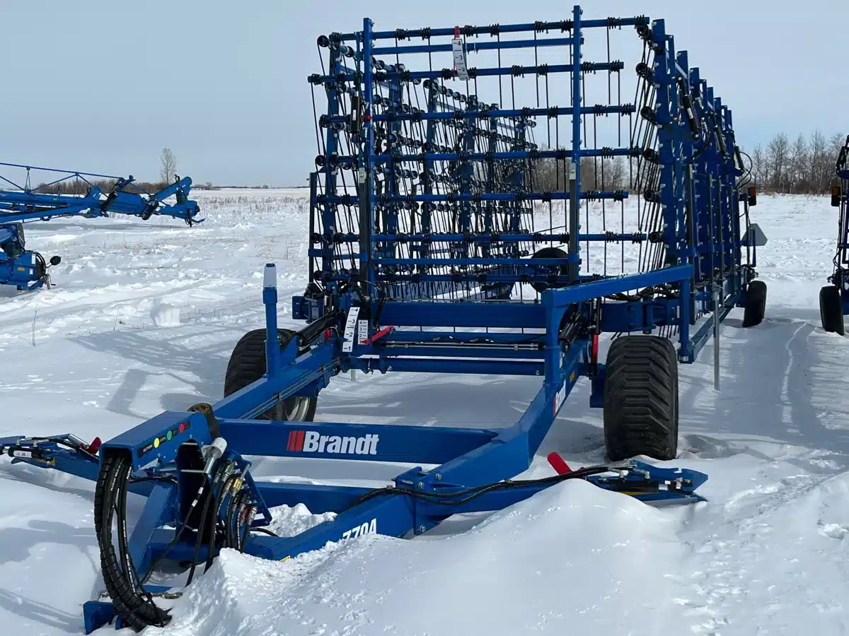 Photo de la Galerie 1 pour 2023 Brandt 770A Herse