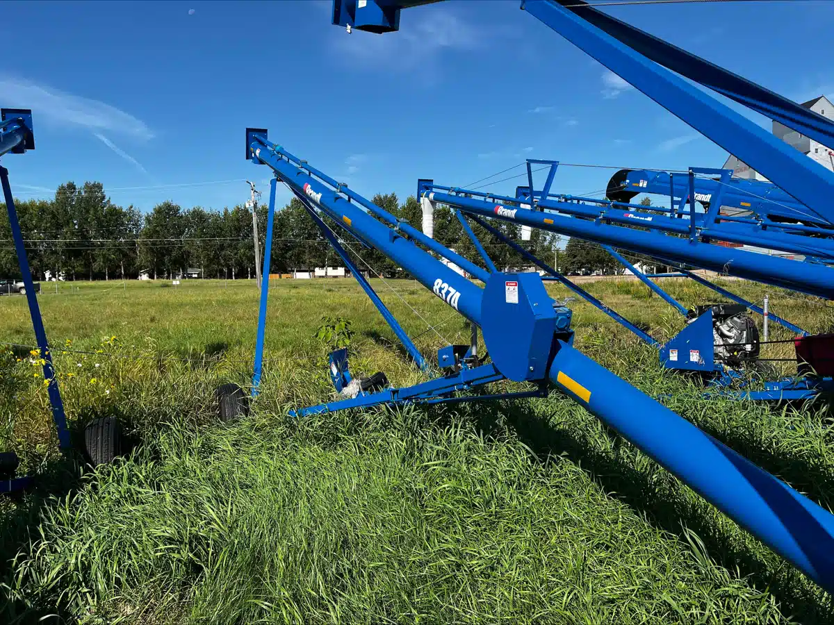 Gallery image 2 for 2023 Brandt 837A Grain Auger