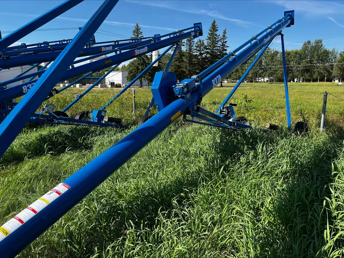 Gallery image 1 for 2023 Brandt 837A Grain Auger