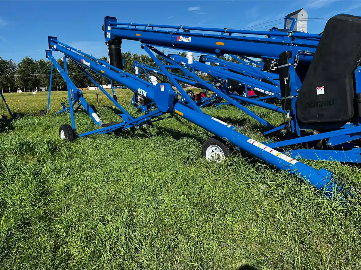 Gallery image 1 for 2023 Brandt 837A Grain Auger