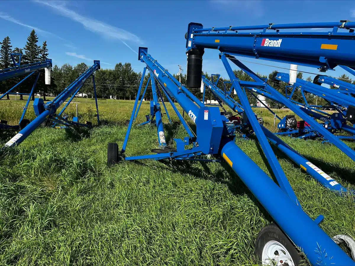 Gallery image 2 for 2023 Brandt 837A Grain Auger