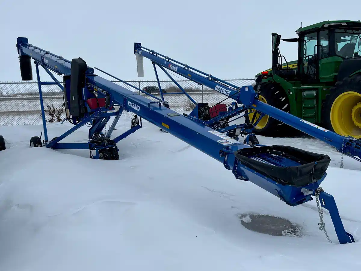 Gallery image 2 for 2023 Brandt 1345A HP Grain Auger