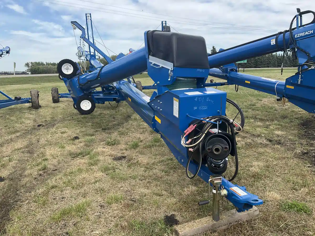 Gallery image 2 for 2022 Brandt 1370-XL Grain Auger