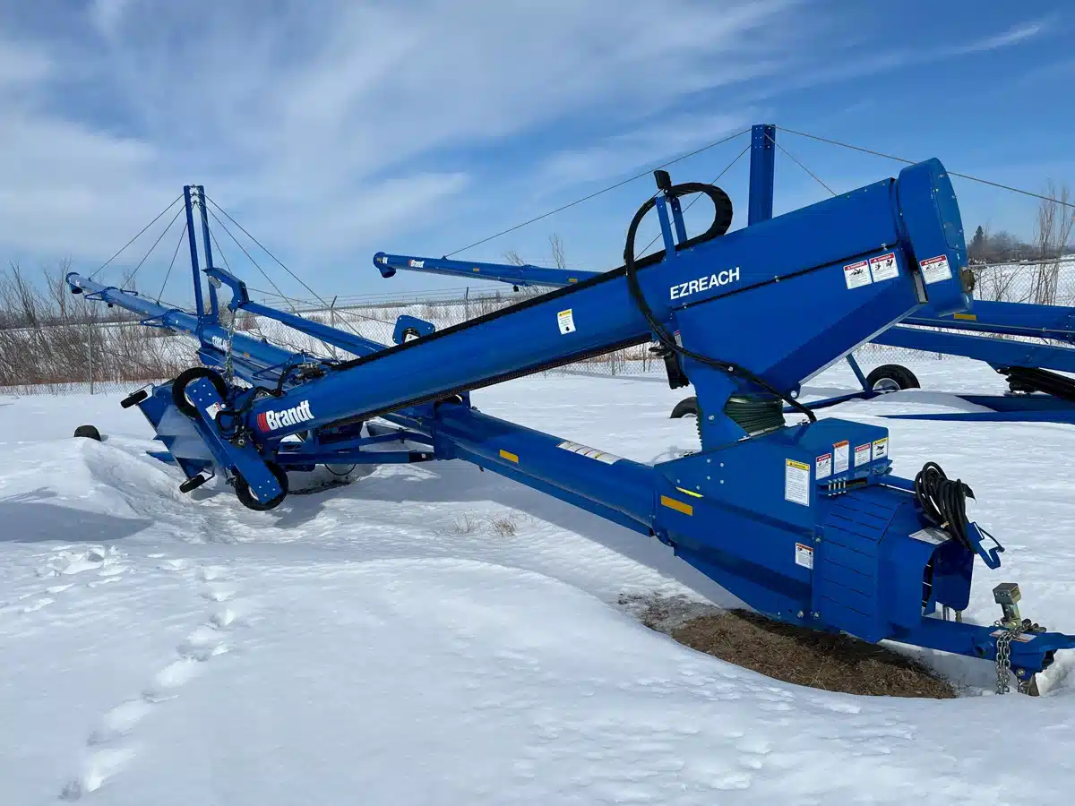 Gallery image 2 for 2022 Brandt 1380HP Grain Auger