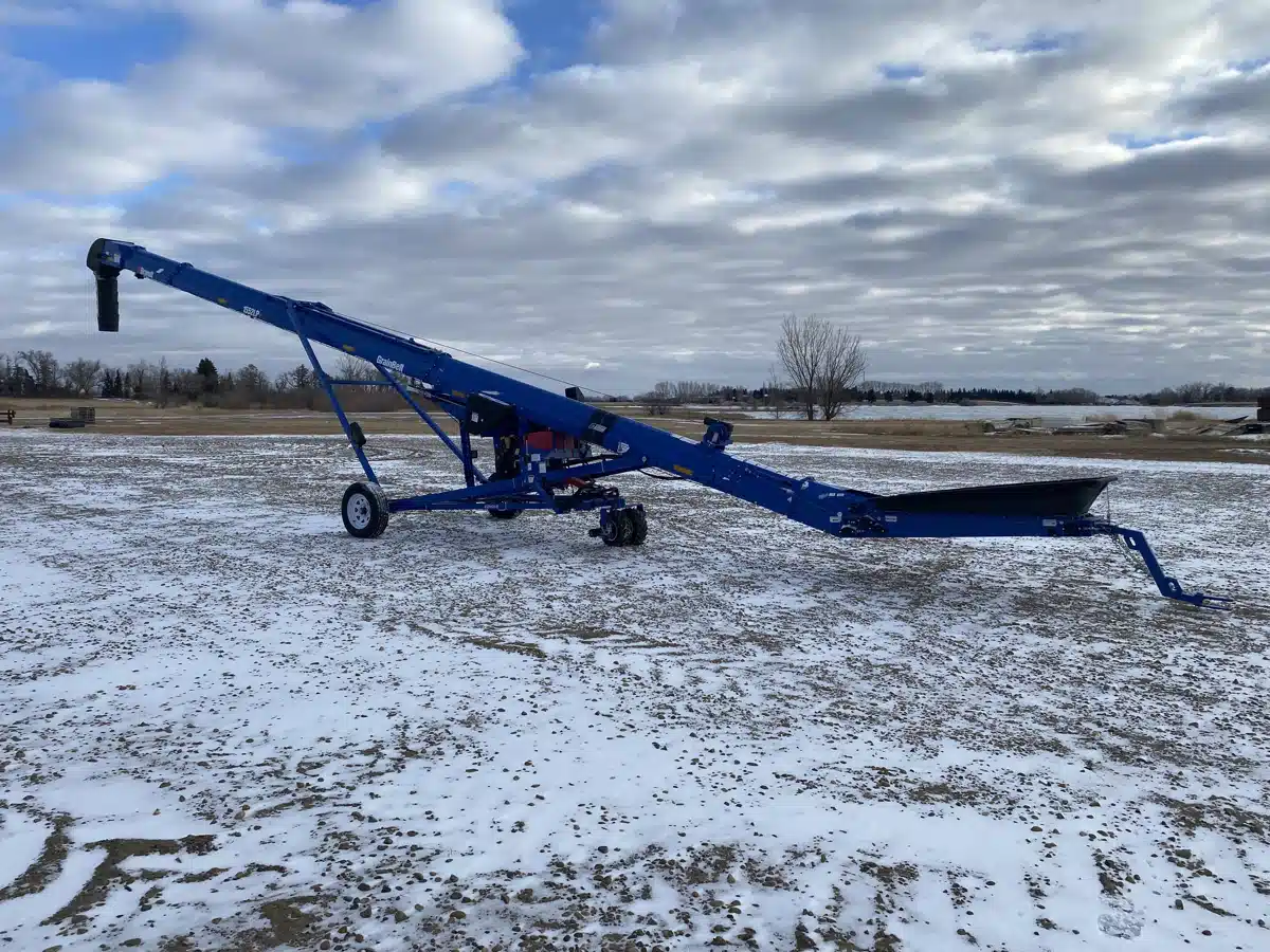 Gallery image 2 for 2022 Brandt 1552LP+ Grain Auger