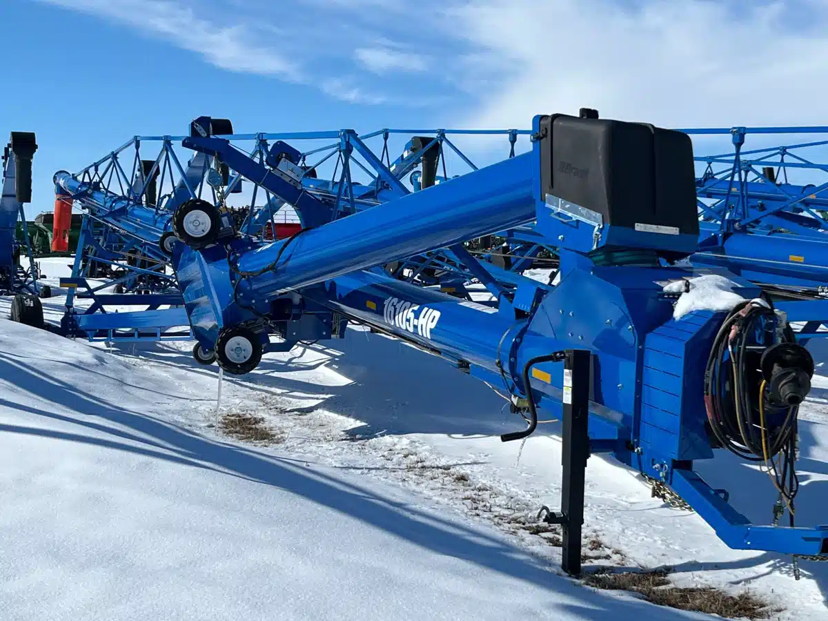Gallery image 1 for 2023 Brandt 16105HP+ Grain Auger