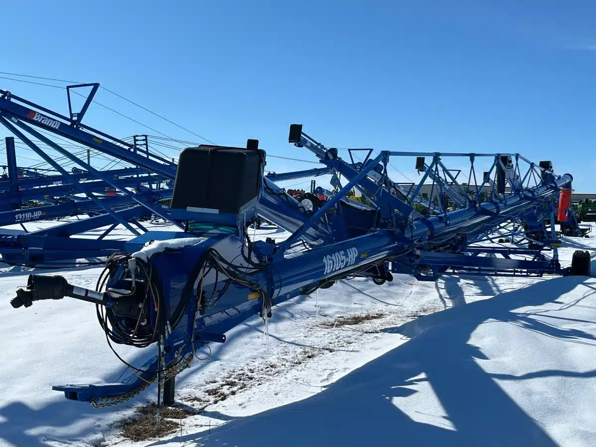 Gallery image 2 for 2023 Brandt 16105HP+ Grain Auger