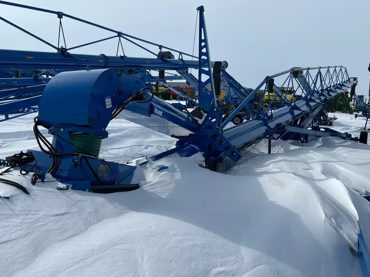 Gallery image 2 for 2022 Brandt 20125SA Grain Auger