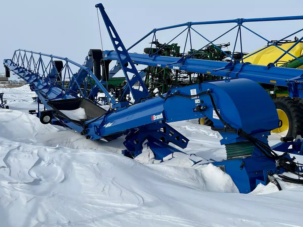 Gallery image 1 for 2022 Brandt 20125SA Grain Auger