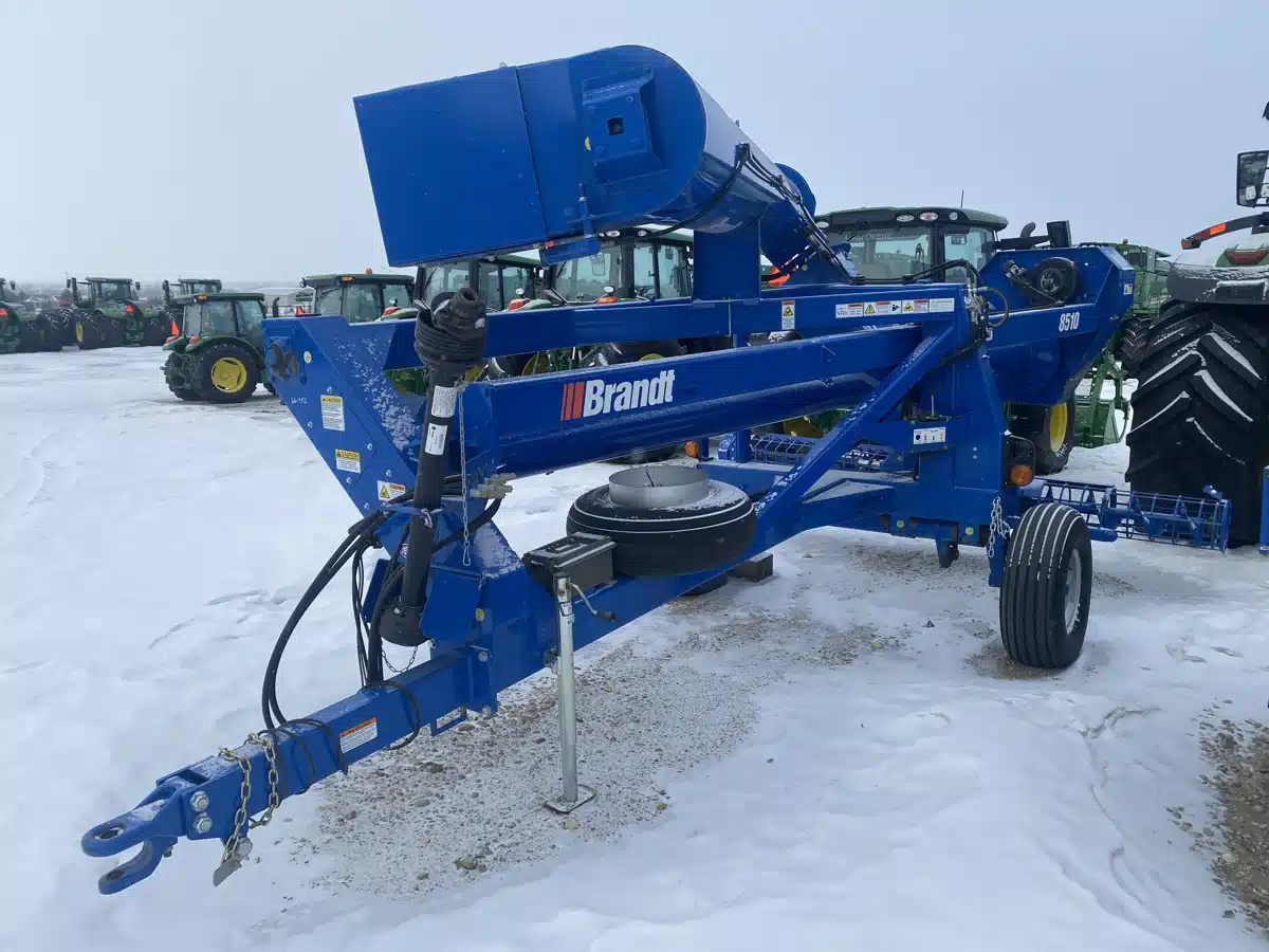 Gallery image 1 for 2023 Brandt 8510 Grain Auger