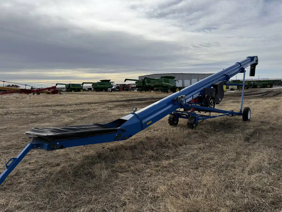 Gallery image 1 for 2023 Brandt 2055LP Grain Auger