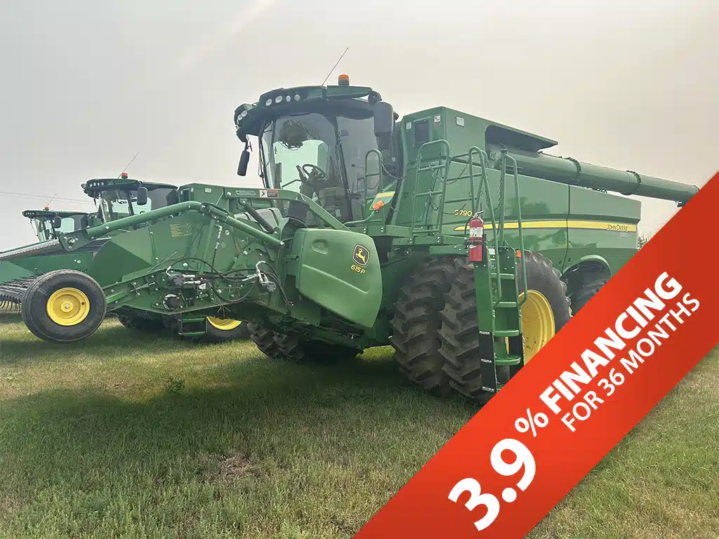 Photo de la Galerie 1 pour 2019 John Deere S790 Batteuse