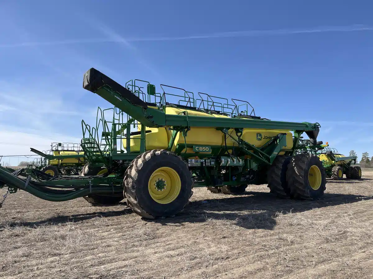 Gallery image 2 for 2018 John Deere 1870 Air Drill