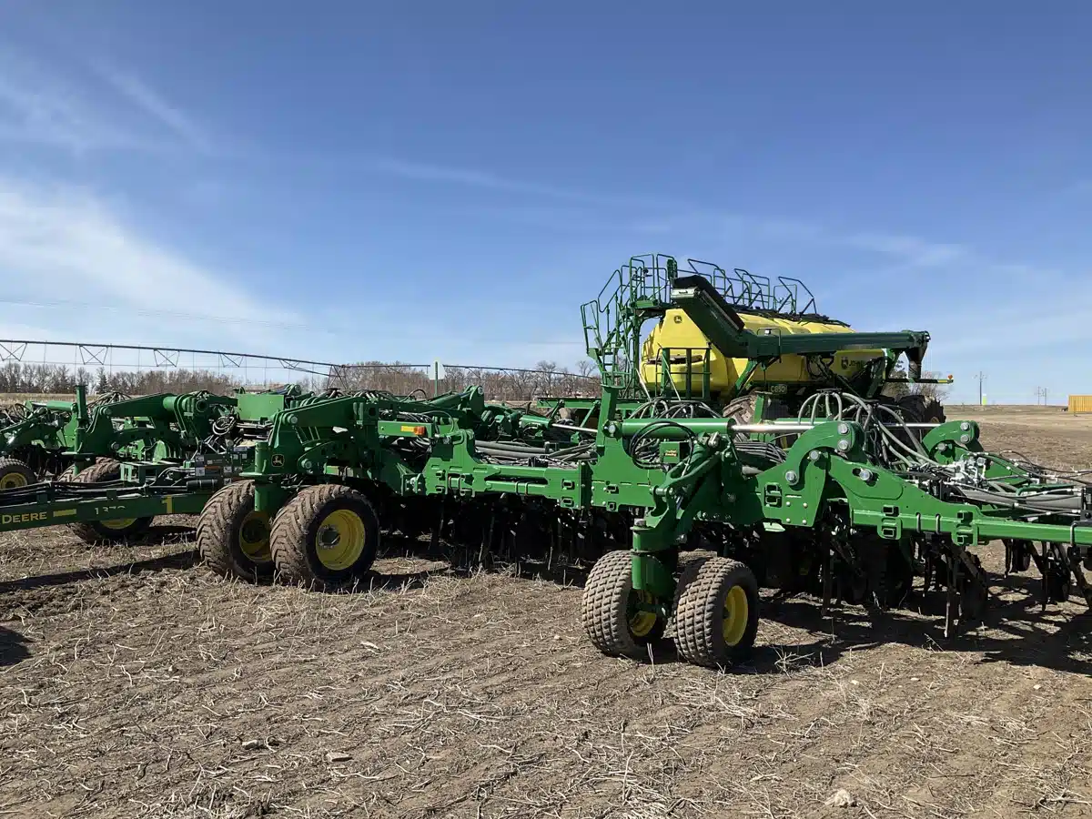 Gallery image 1 for 2017 John Deere 1870 Air Drill