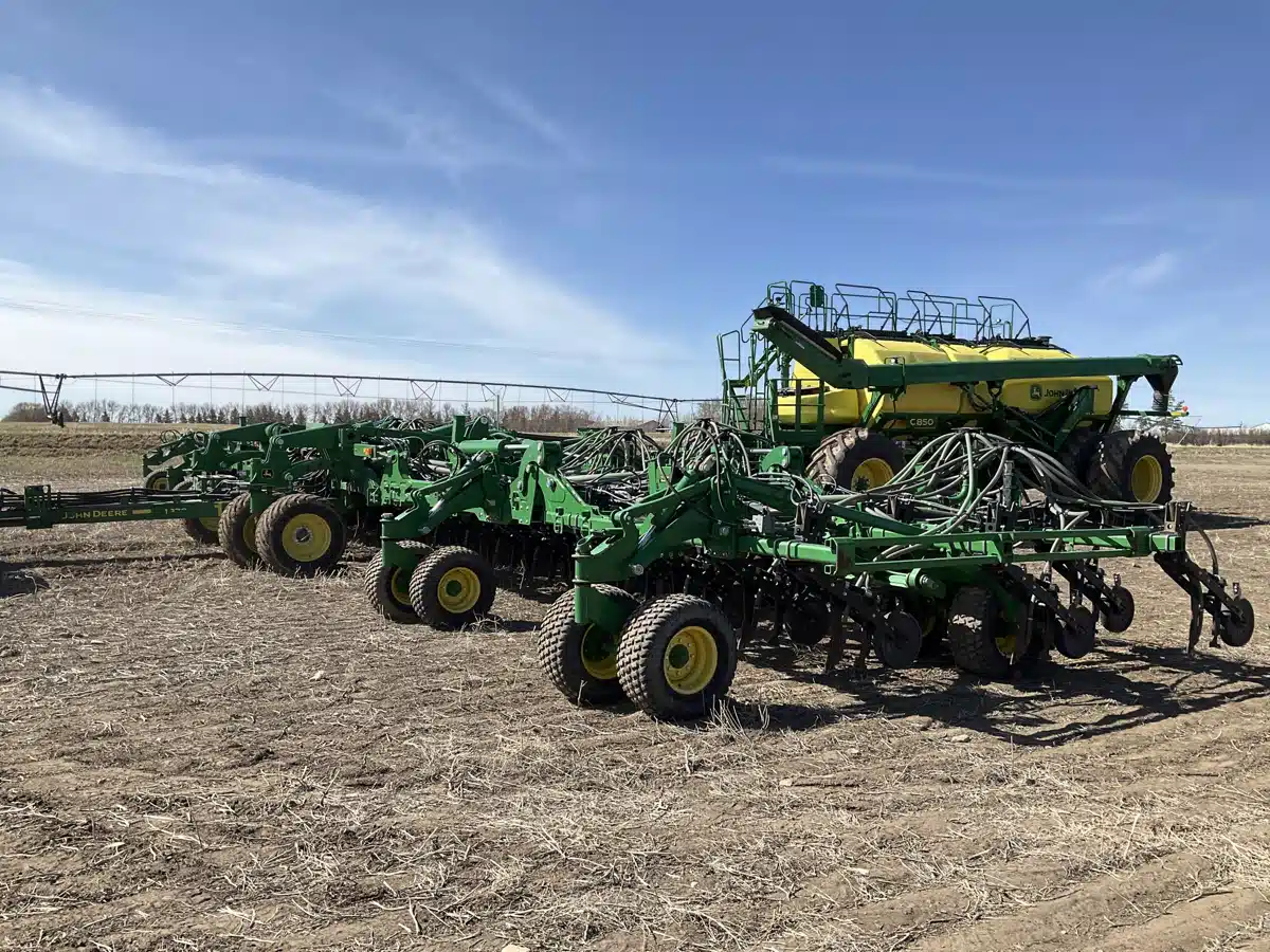 Gallery image 2 for 2017 John Deere 1870 Air Drill