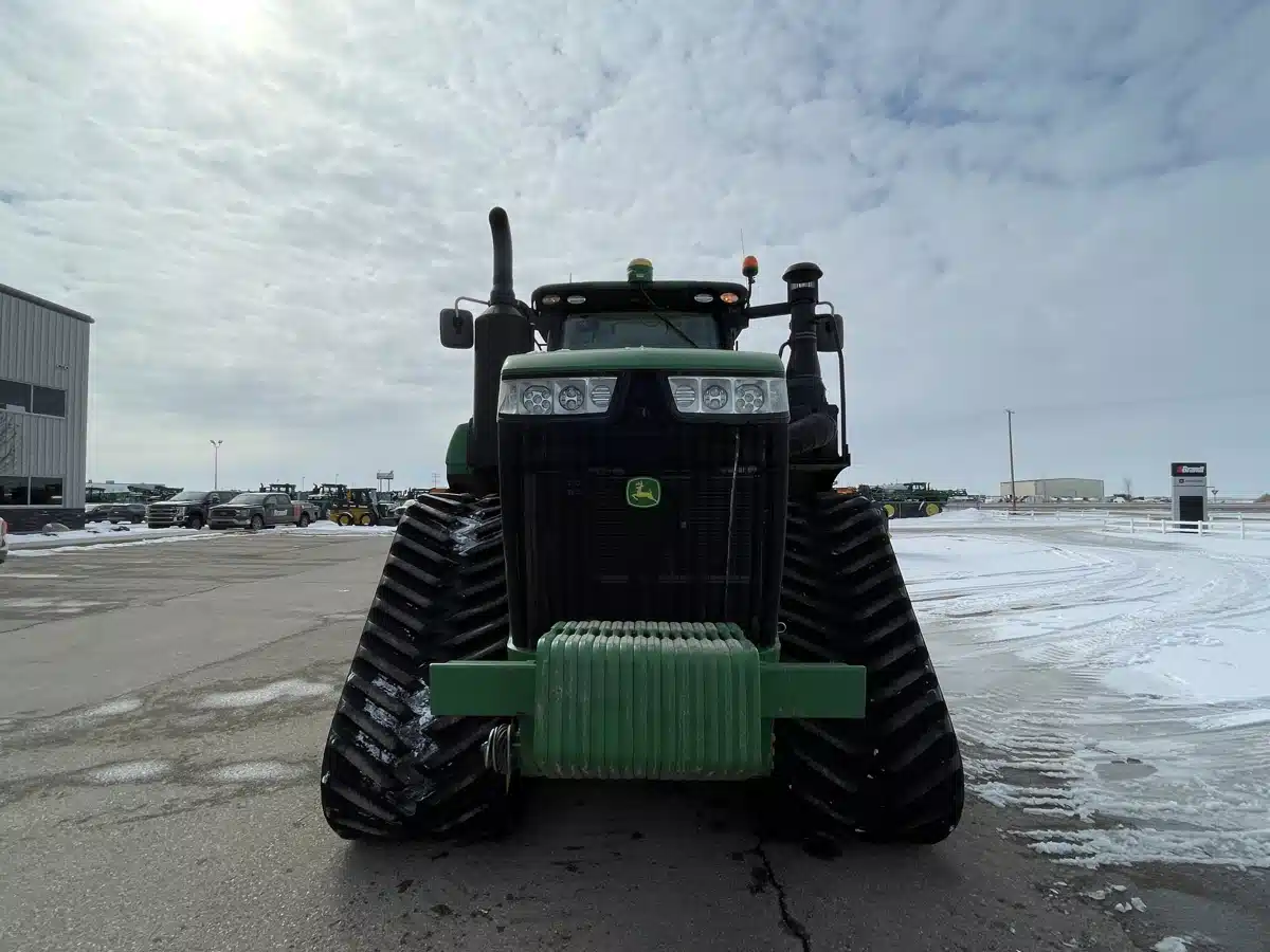 Gallery image 2 for 2016 John Deere 9620RX Tractor