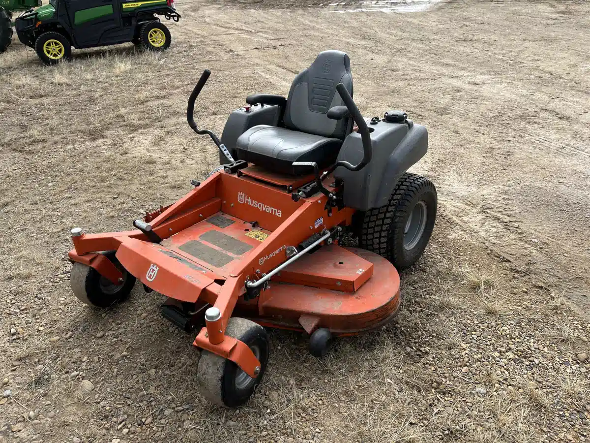 2018 Husqvarna MZ61 Mower - Zero Turn
