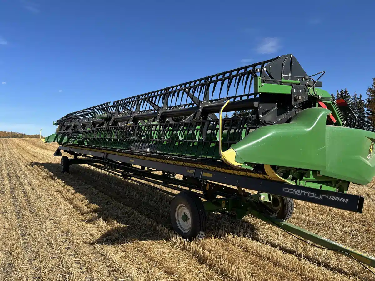 Photo de la Galerie 1 pour 2022 John Deere RD40F