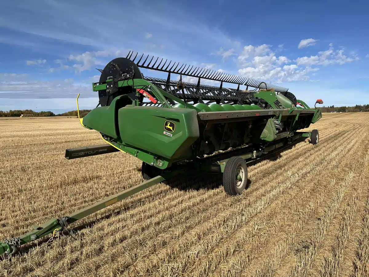 Photo de la Galerie 2 pour 2022 John Deere RD40F