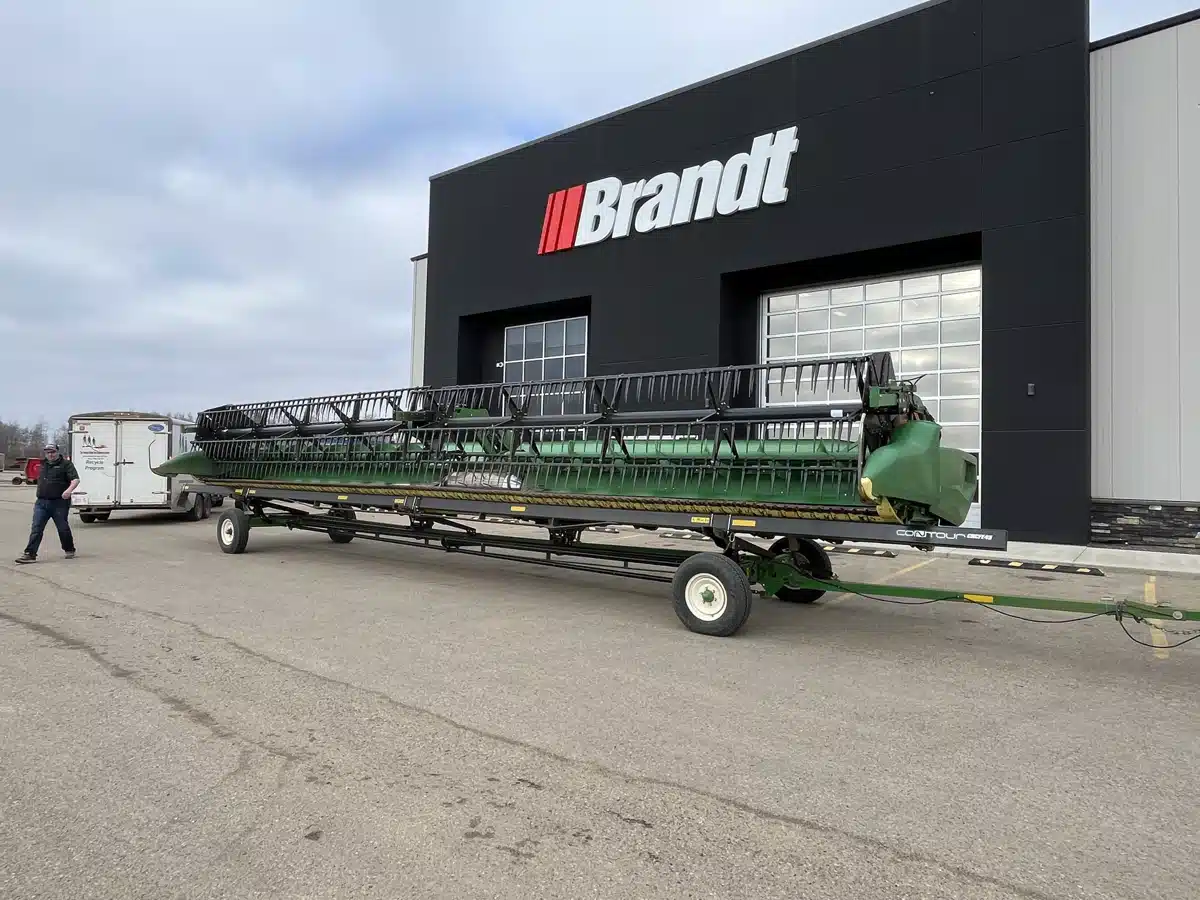 Photo de la Galerie 1 pour 2023 John Deere RD40F