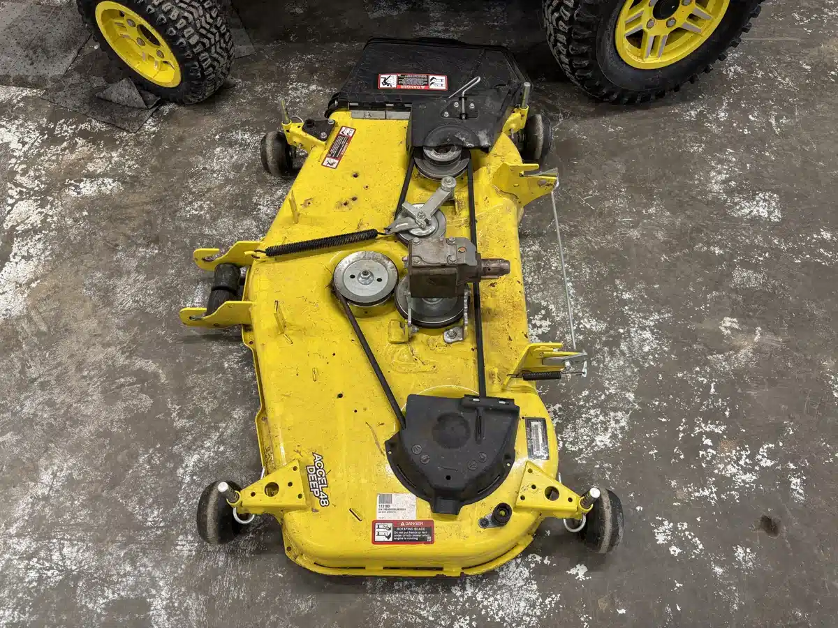 Gallery image 2 for 2020 John Deere 48A Mower Deck