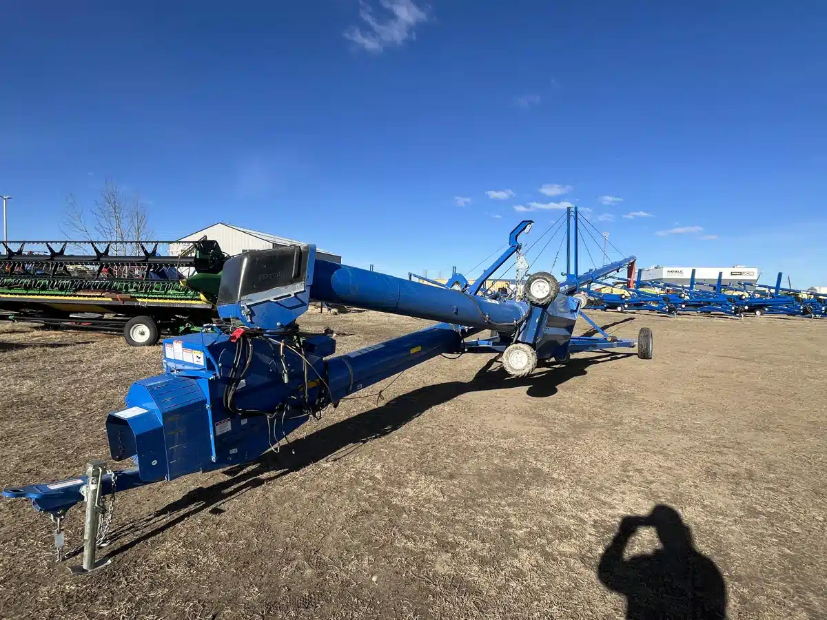 Gallery image 2 for 2022 Brandt 1380HP Grain Auger