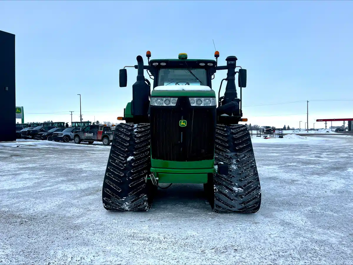 Gallery image 2 for 2021 John Deere 9520RX Tractor