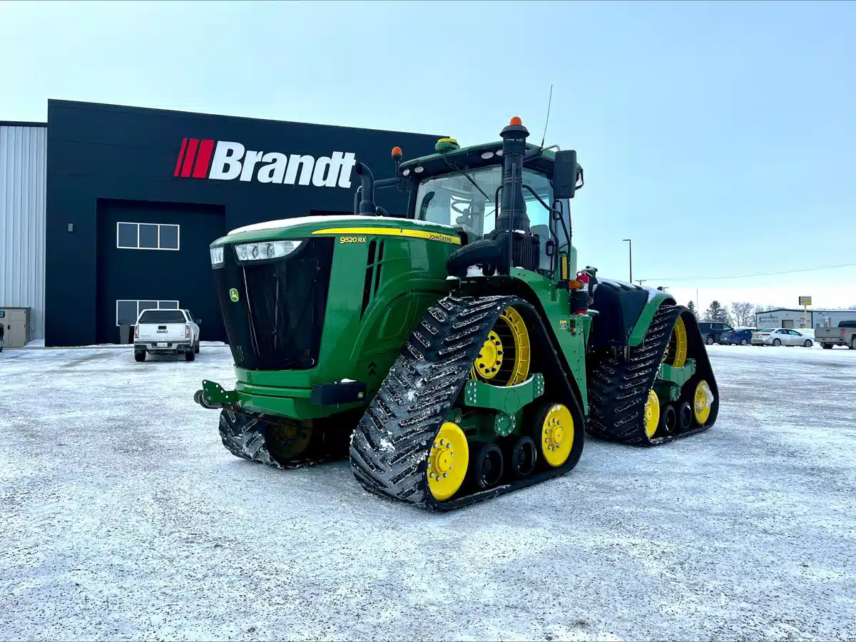 Gallery image 1 for 2021 John Deere 9520RX Tractor