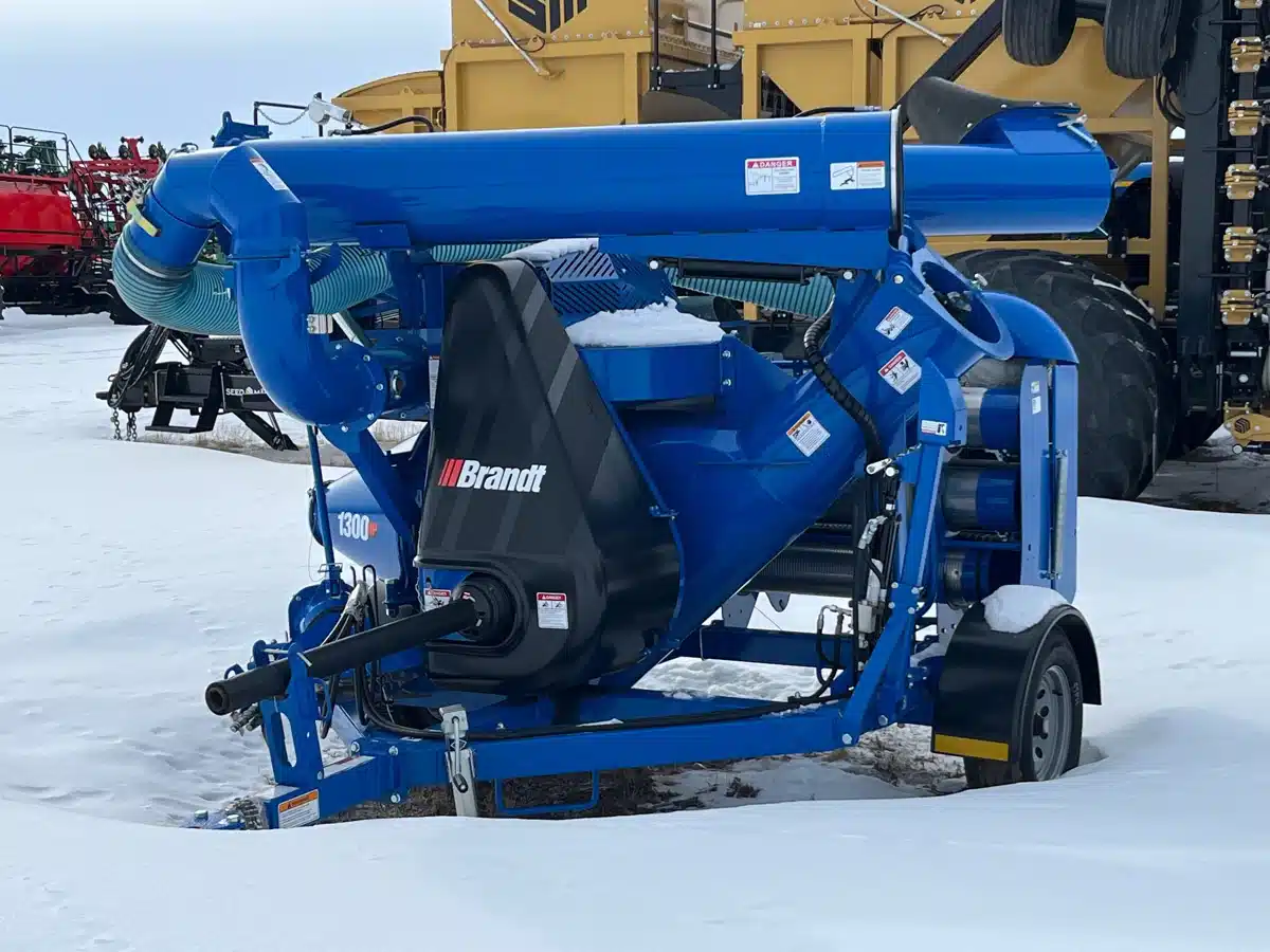 Gallery image 2 for 2023 Brandt 1300HP Grain Vac