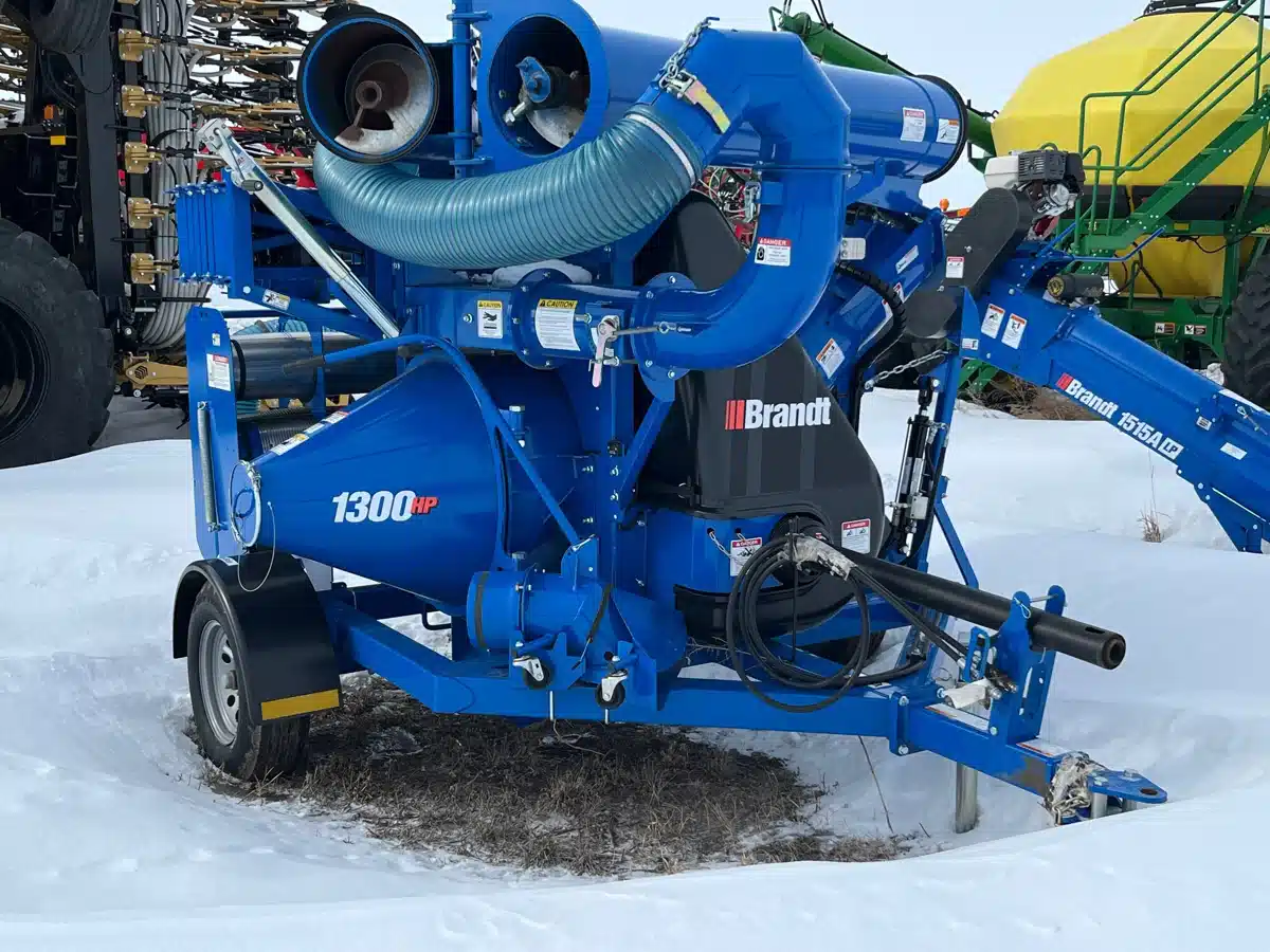 Gallery image 1 for 2023 Brandt 1300HP Grain Vac