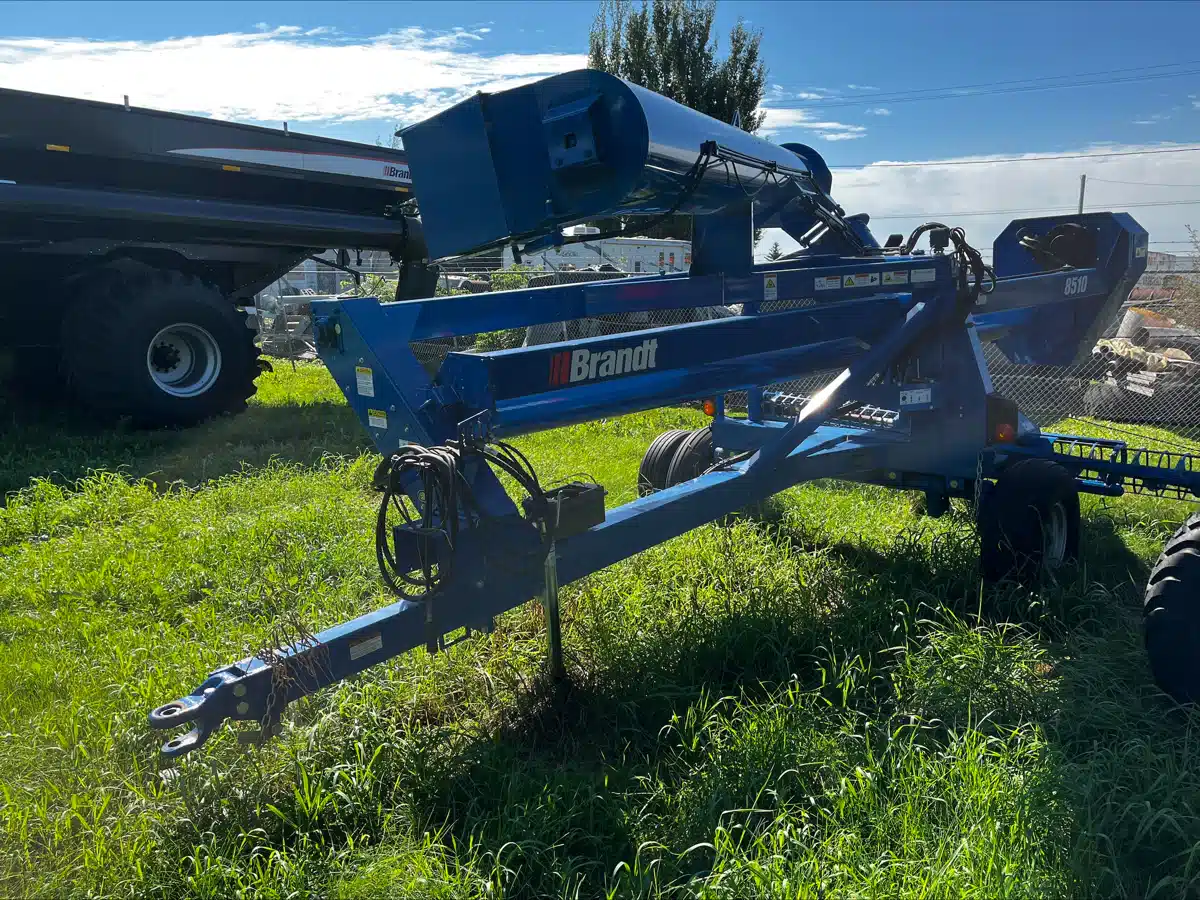 Gallery image 1 for 2023 Brandt 8510 Grain Auger