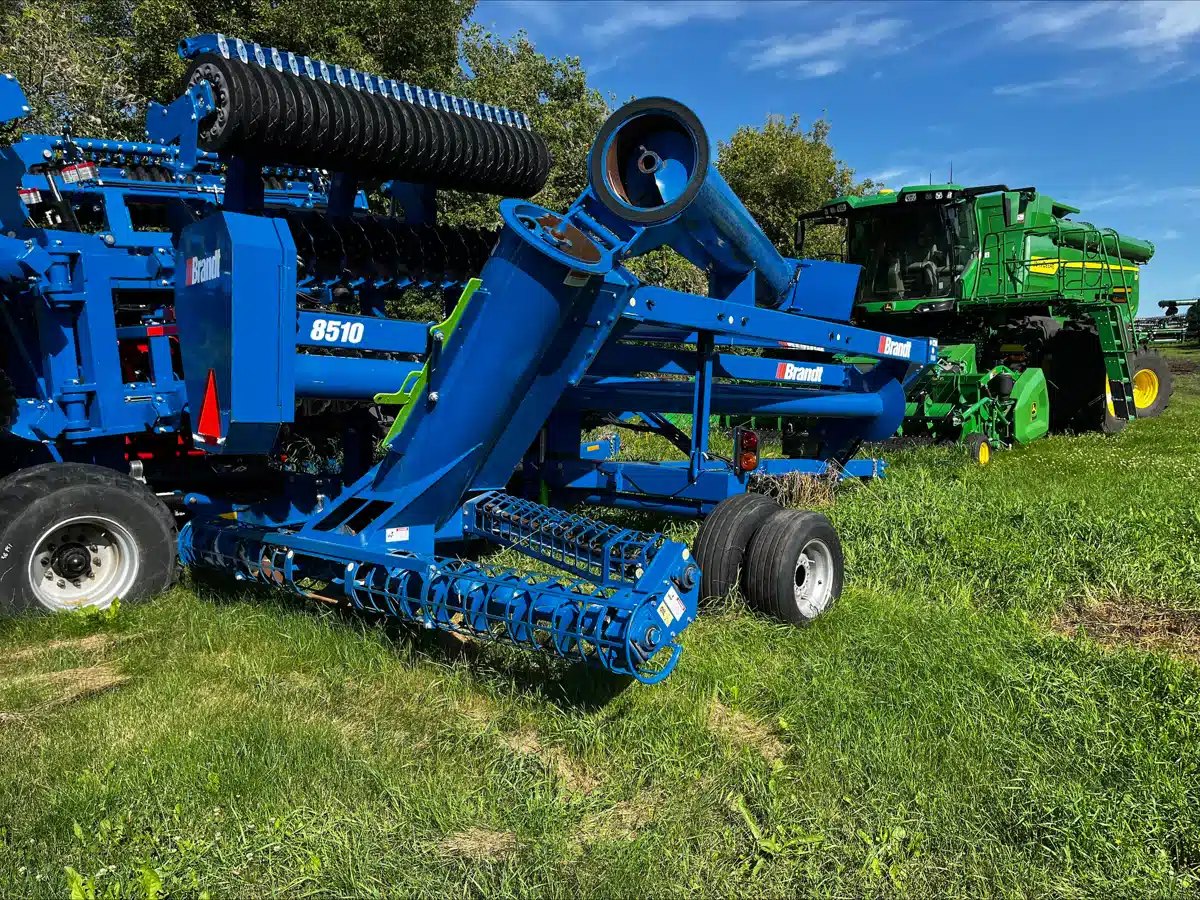 Gallery image 2 for 2023 Brandt 8510 Grain Auger
