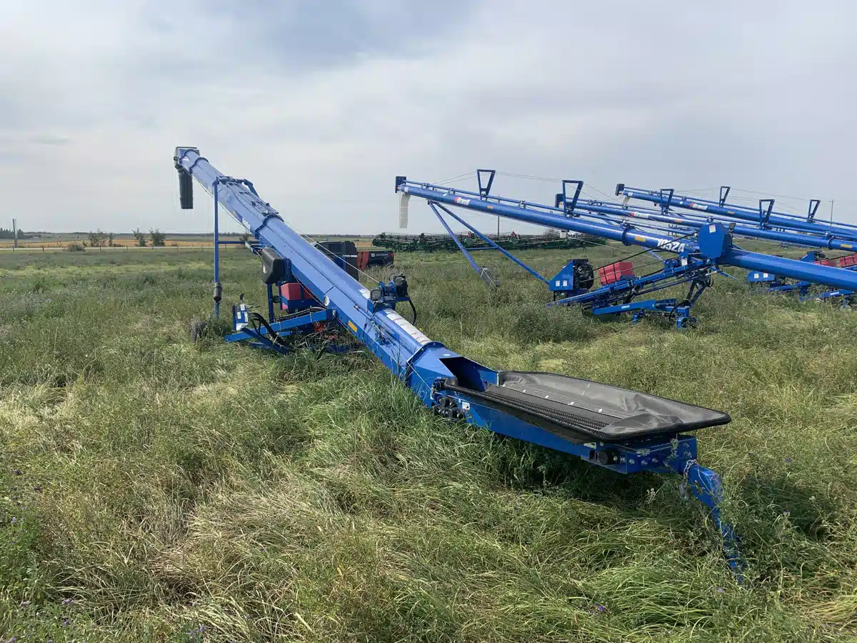 Gallery image 2 for 2023 Brandt 1552LP+ Grain Auger
