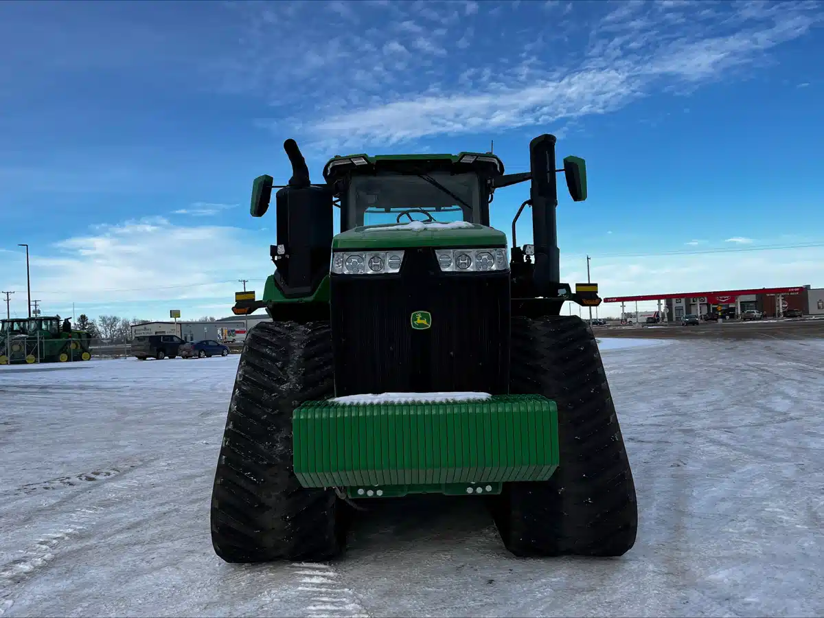 Photo de la Galerie 2 pour 2025 John Deere 9RX 590 Tracteur