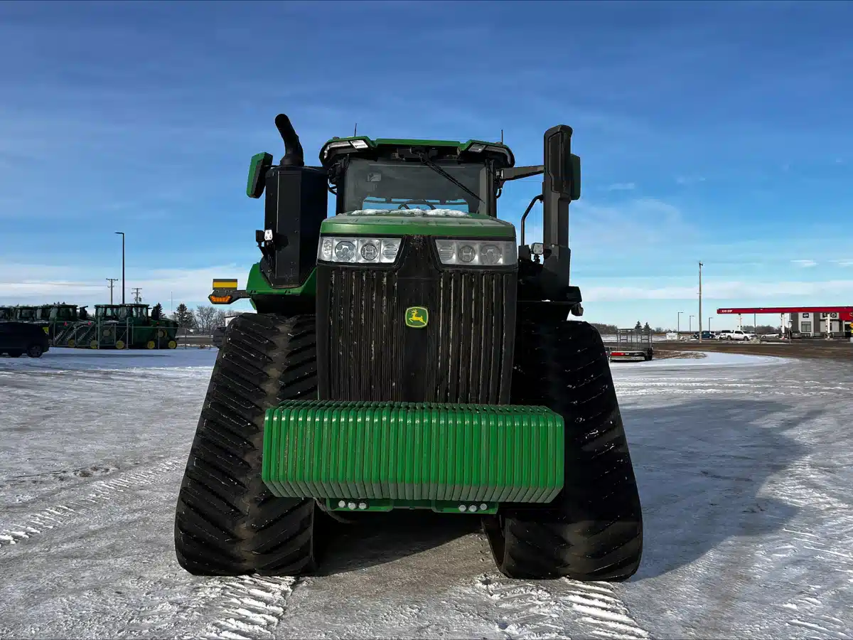 Photo de la Galerie 2 pour 2025 John Deere 9RX 590 Tracteur