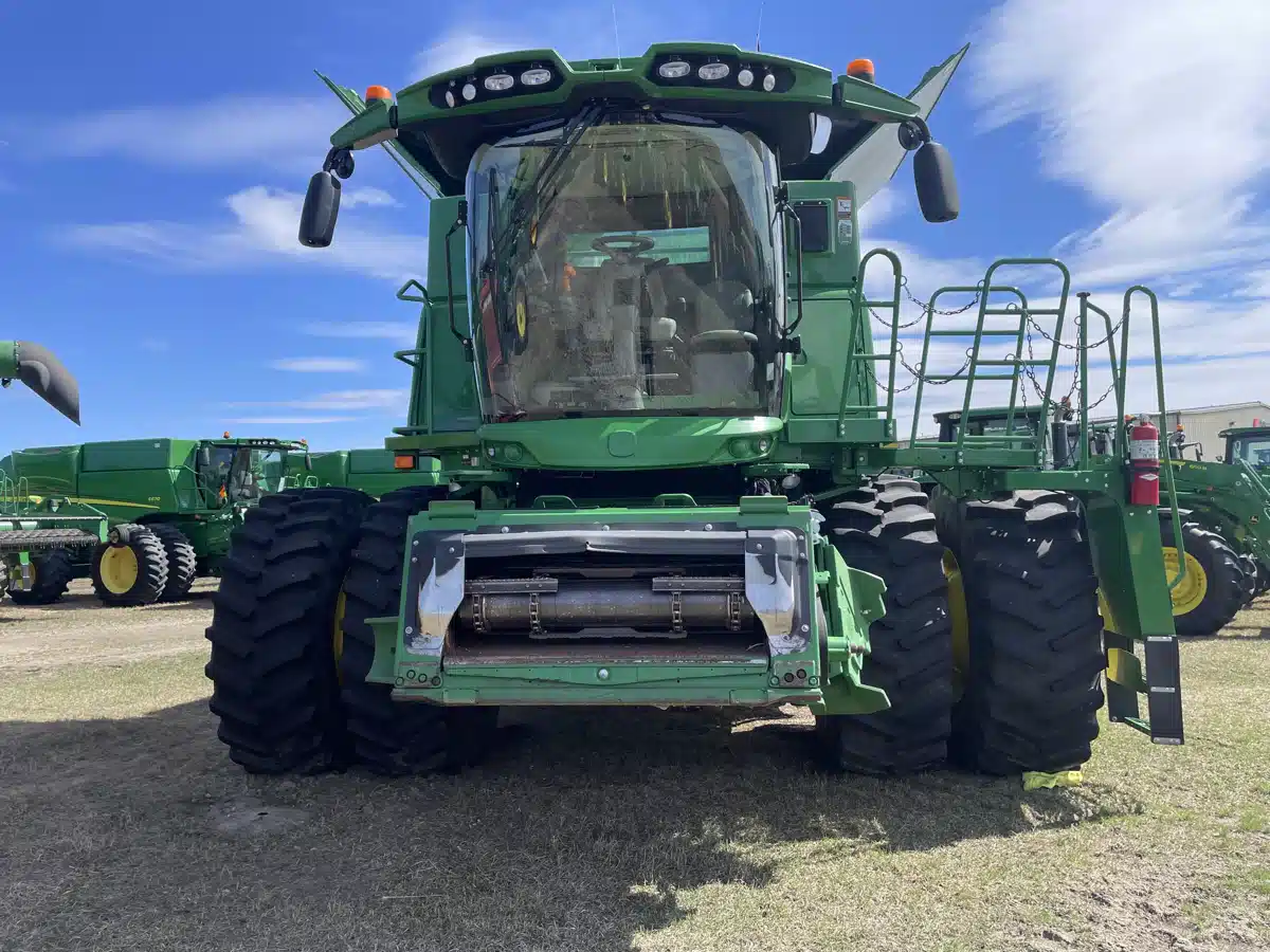 Gallery image 2 for 2018 John Deere S790 Combine