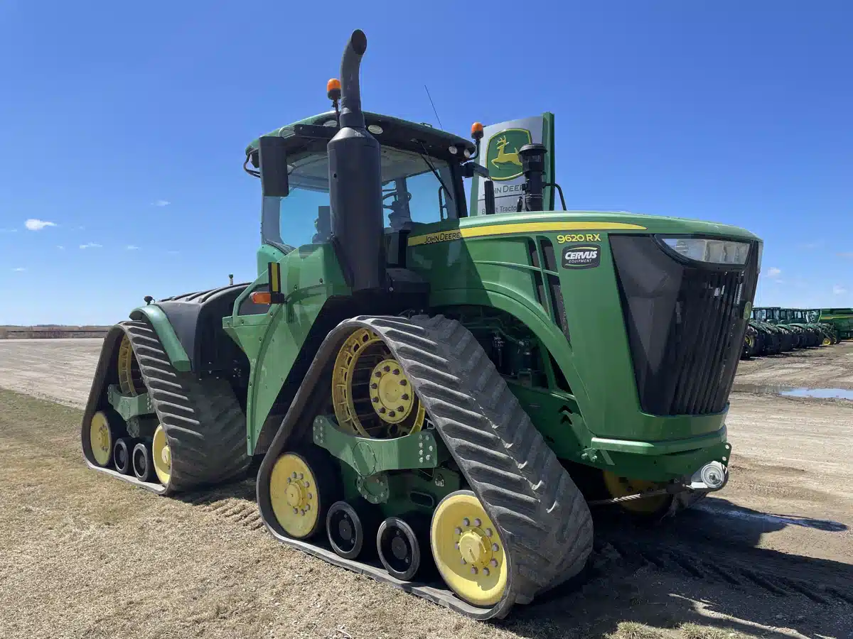 Gallery image 2 for 2018 John Deere 9620RX Tractor