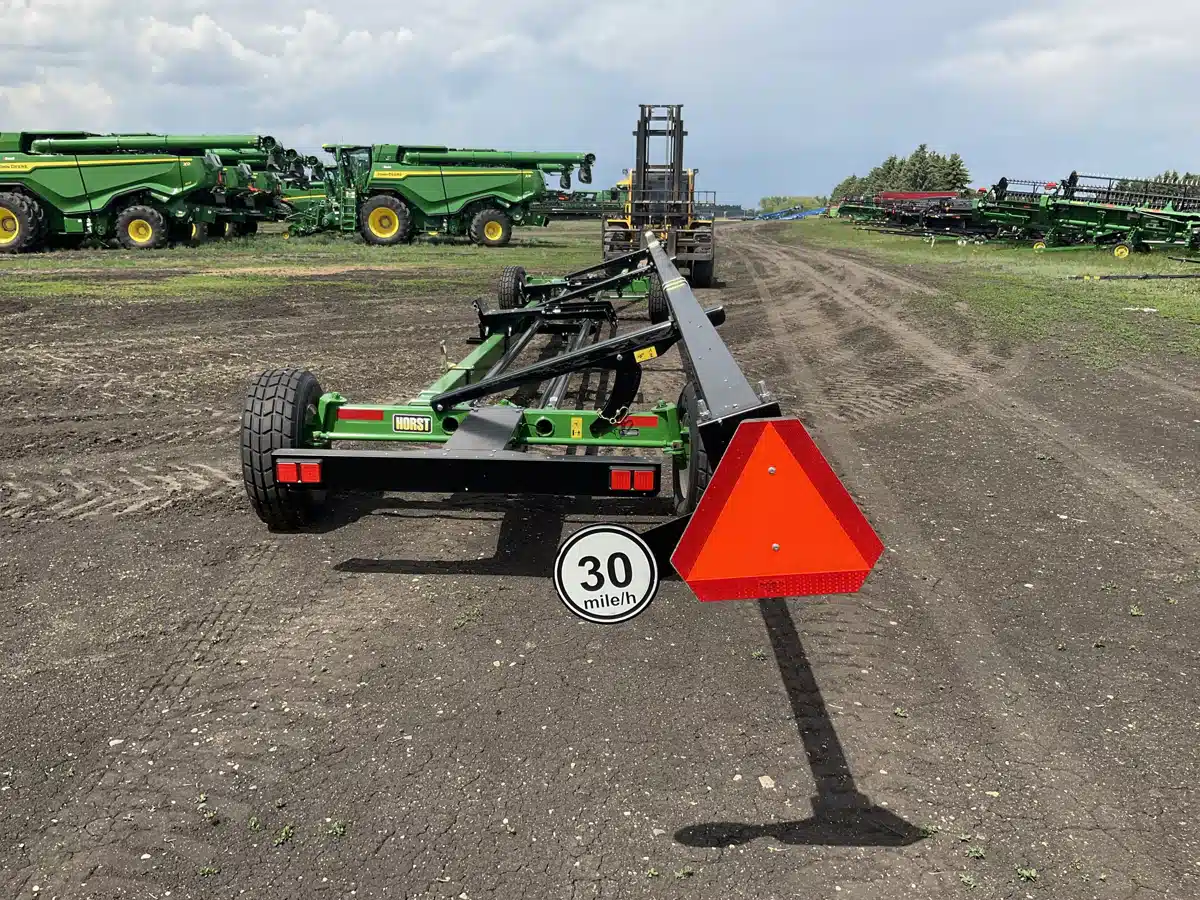 Gallery image 2 for 2021 Horst Welding CHCF45 Header Cart