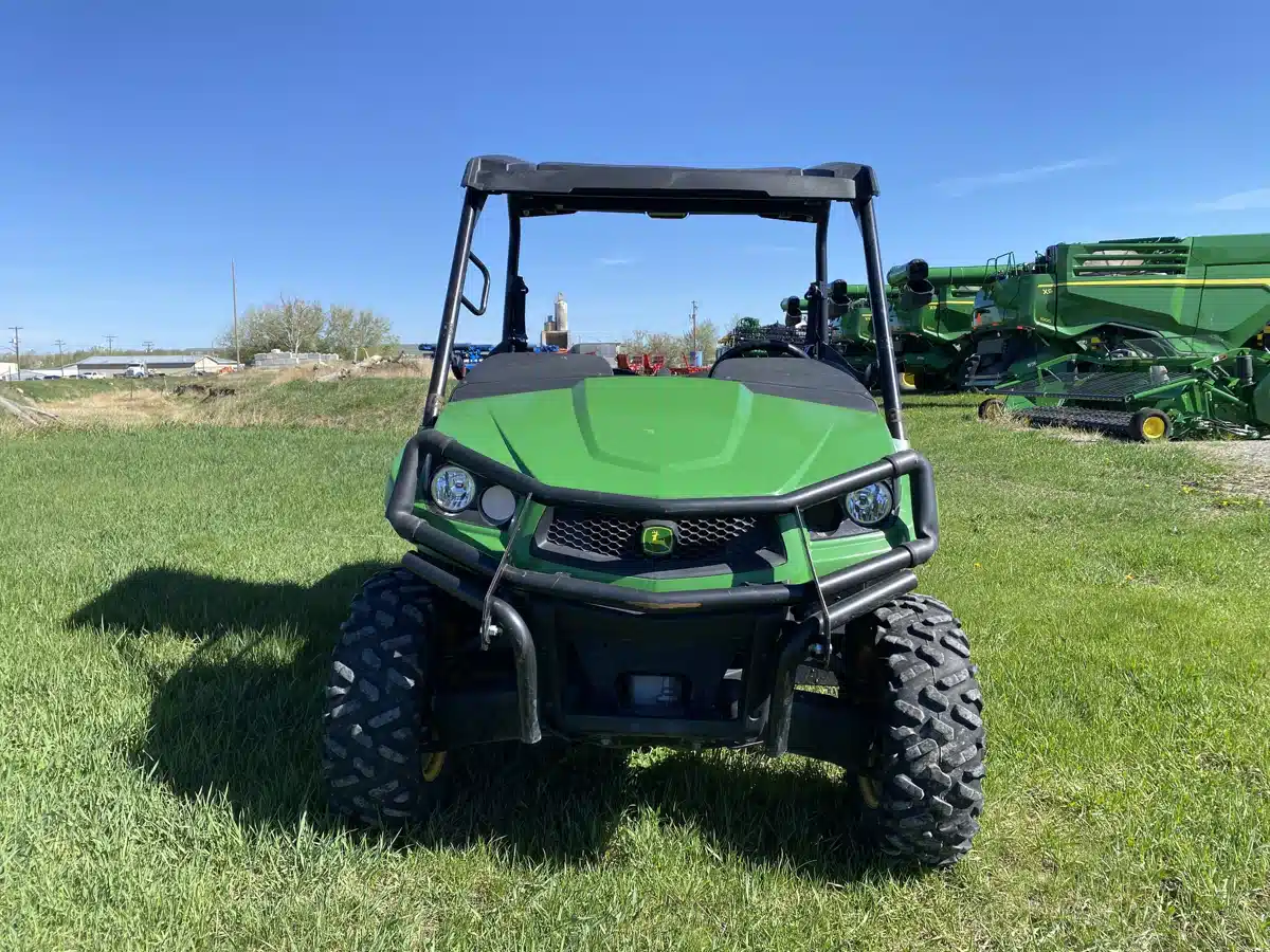 Gallery image 2 for 2023 John Deere XUV 590M ATV