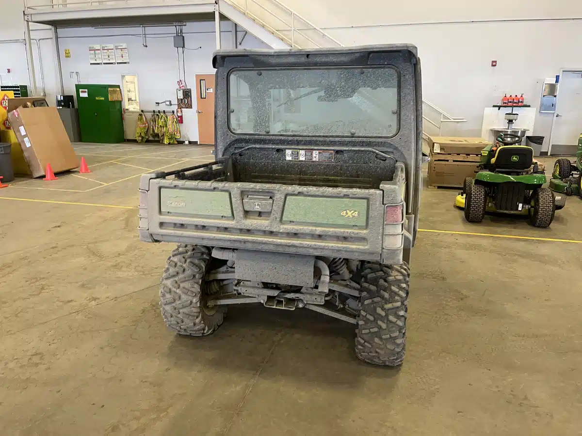 Gallery image 1 for 2018 John Deere XUV 835M Utility Vehicle