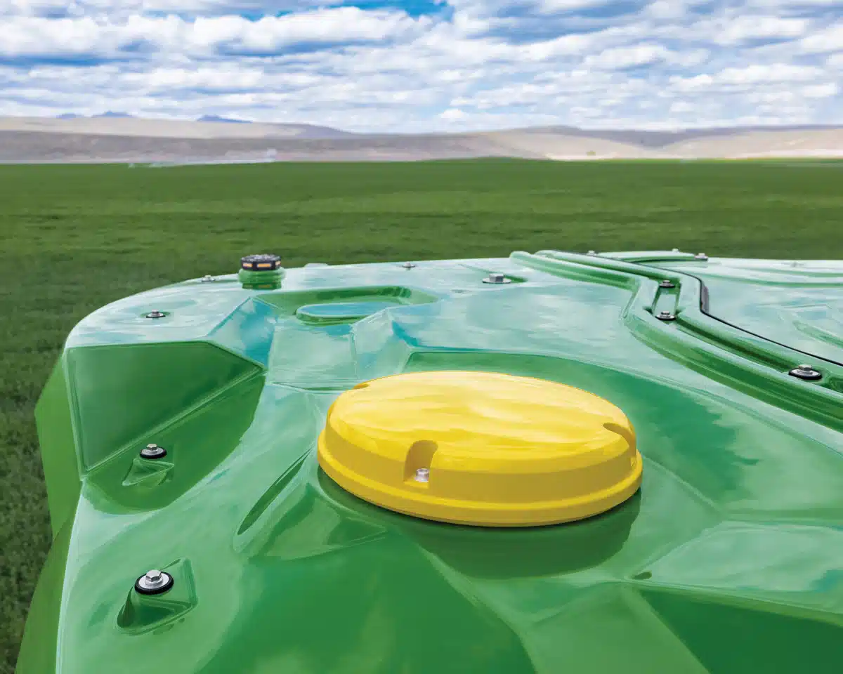 Photo de la Galerie 2 pour 2024 John Deere SF7500 INTEGRATED Système de guidage