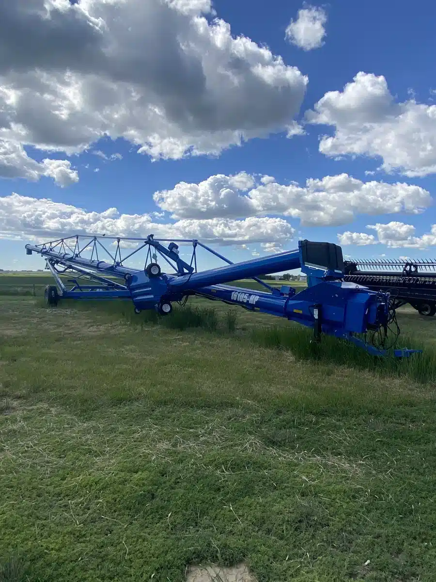 Gallery image 1 for 2023 Brandt 16105 Swing Away Grain Auger