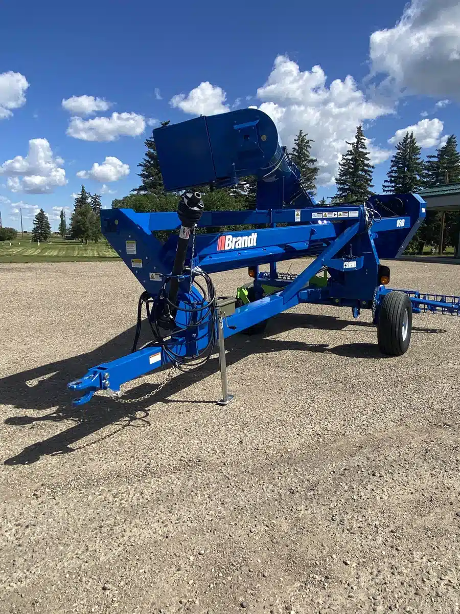 Gallery image 1 for 2023 Brandt 8510 GBU Grain Extractor