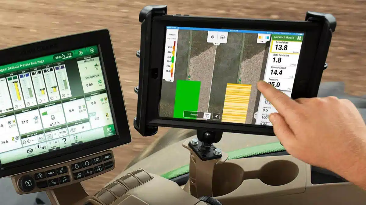 Photo de la Galerie 1 pour 2023 John Deere CONNECT MOBILE PLANTER Système de guidage