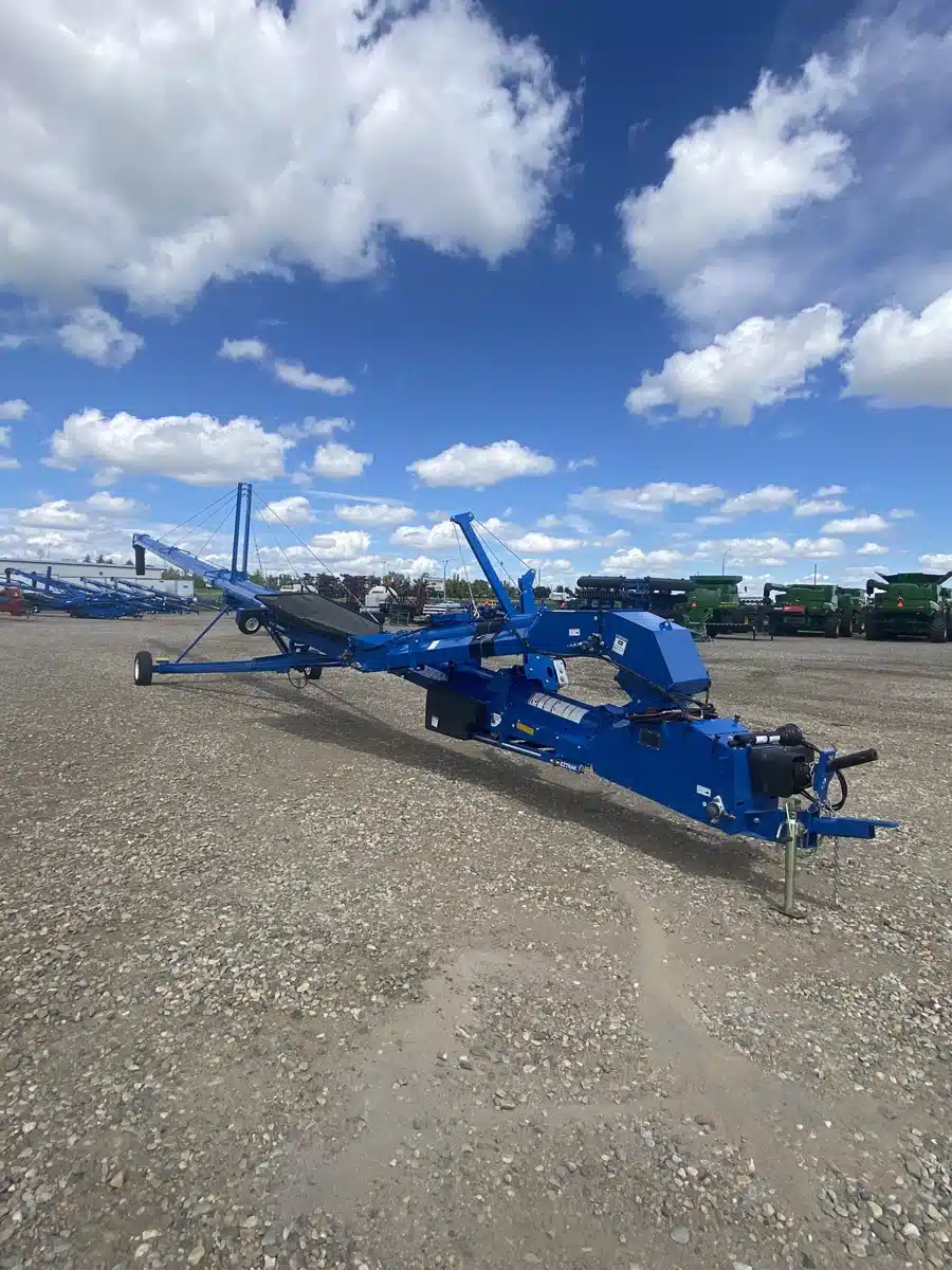 Photo de la Galerie 1 pour 2023 Brandt 1590 Oil Seed Swing Vis à grain